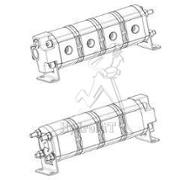 Diviseur de débit volumétrique 4 sections 4cc - sans LP - PLD10