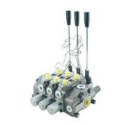 STACKABLE MANUAL SPOOL VALVE