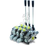 STACKABLE MANUAL SPOOL VALVE