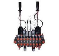 Distributeur Empilable Manuel 80L - 8 éléments - spécial Grue Forestière - élec