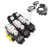 HYDRAULIC CONTROL WITH INTEGRA