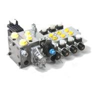 PVG32 MIXTE 1x 65l + 4 CETOP3 12V