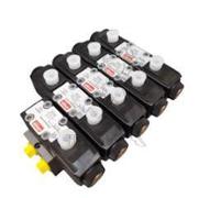 HYDRAULIC CONTROL WITH INTEGRA