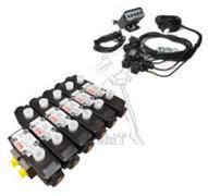 HYDR. VALVE BLOCK CETOP3 5 FUN