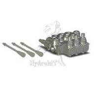 Wegeventil 50L 1xDW + 2xEW