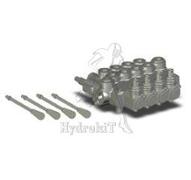 Wegenventil 80L 3xDW + 1xEW