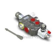 Distributeur fendeuse 1DE simple vitesse 80l/min - Levier coté LP