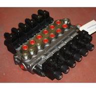 Distributeur Monobloc Electrique 45L - 6 éléments