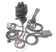 COMPLETE FRONT LOADER SPOOL VALVE