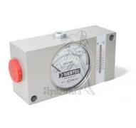 FLOW METER 3 - 60 LPM WITH THE