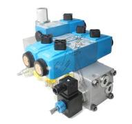 DR65 Distributeur 3 fonctions avec régulation manuelle