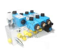 DR65 Distributeur 4 fonctions avec régulation manuelle