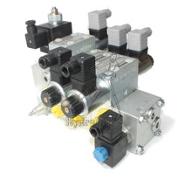 DR65 Distributeur 3 fonctions avec régulation électrique