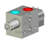 PLAQUE ENTREE LP 210B + BP 24V BD3