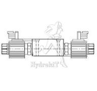EV CLAPET 12V NF SUR A&B