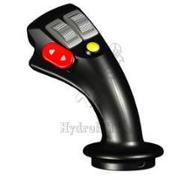 Poignée Danfoss JS1H - PR2 - F-N-R + 2 roller + 2BP - main droite