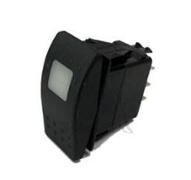 Interrupteur unipolaire à bascule 12V à 24V ON/ON