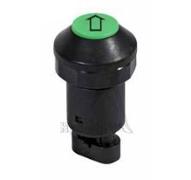 Bouton poussoir IP67 symbole fleche