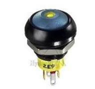 BP 200MA NOIR + LED JAUNE