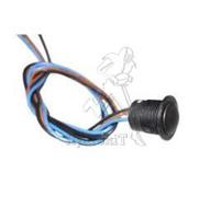Bouton poussoir noir ø16 type NO/NC Remplacement sur joystickBosh Rexroth