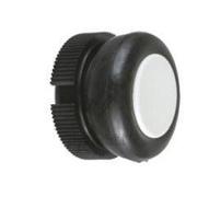 Tête bouton poussoir blanc pour boîtier XAC