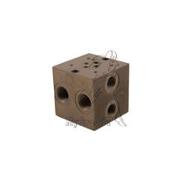 BASE BLOCK CETOP 3 1 SECTI