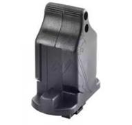 Joystick Palette Série JC120, Axe unique, 30°, 25% à 75% 5 kohm, 32vdc, 50x26mm