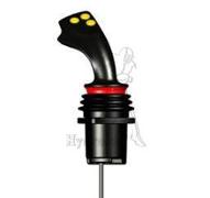 Manipulateur JS1-H PSH PR2 - main droite - 2 axes proportionnels - 3 boutons poussoirs