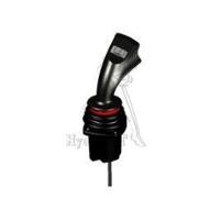 Manipulateur JS1-H PSH - grip PR2 - main gauche - 2 axes + 1 roller proportionnels