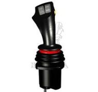 Manipulateur JS1-H PSH - grip PR2 main droite - 2 axes+2 rollers proportionnels +1 bouton poussoir