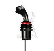 Manipulateur JS1-H PSH PR2 - main droite - 2 axes + 2 rollers proportionnels - 1 bouton poussoir