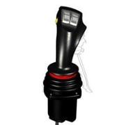 Manipulateur JS1-H PSH - grip PR2 main gauche- 2 axes+2 rollers proportionnels +1 bouton poussoir