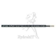 CABLE OLFLEX TRAIN 8X0.5 BLIND NOIR