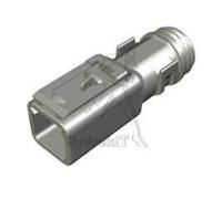 Capot arriere pour DT04-2P / annelé