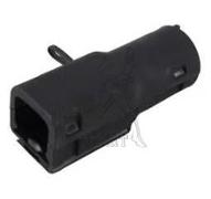 Capot arrière pour DTM04-2P vers gaine annelée