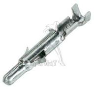Contact male MATE-N-LOK 0.5-2mm2