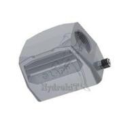 Prise à ergots pour insert 42 points - sortie latérale pour presse étoupe M25