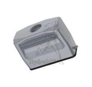 Prise à ergots pour insert 10 points - sortie droite pour presse étoupe M20