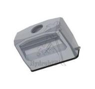 Prise à ergots pour insert 16 points - sortie droite pour presse étoupe M25