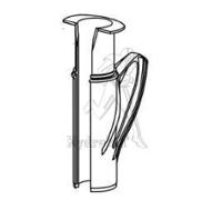 OUTIL POUR GAINE FENDUE Ø20MM