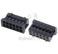 Connect 12p femelle serie df11