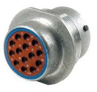 14-poliger Stecker mit runder Basis - HD30