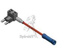 Porte fusible ATO mini + dérivation cable protégé 15A max