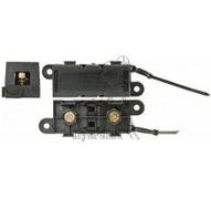 Portefusible de puissance en ligne type BF2 500A maxi 