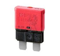 Fusible enfichable ATO 10A 32vcc thermique réarmement manuel