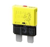 Fusible enfichable ATO 20A 32vcc thermique réarmement manuel