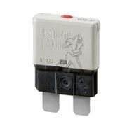 Fusible enfichable ATO 25A 32vcc thermique réarmement manuel