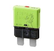 Fusible enfichable ATO 30A 32vcc thermique réarmement manuel