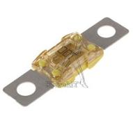 Fusible miniature BF2 100A 32VCC Jaune