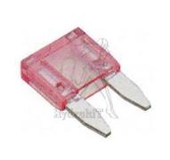 Fusible enfichable minifuse 10 ampères - Rouge